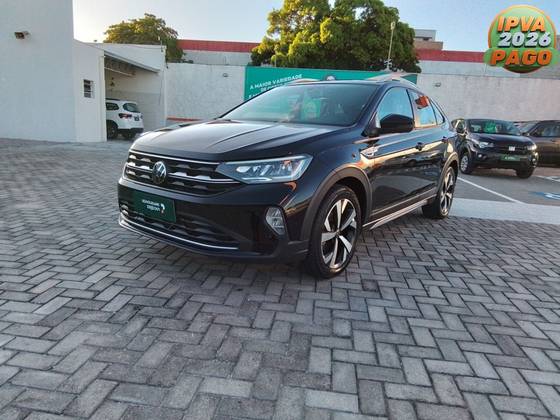 VOLKSWAGEN NIVUS 1.0 200 TSI TOTAL FLEX HIGHLINE AUTOMÁTICO VOLKSWAGEN NIVUS 1.0 200 TSI TOTAL FLEX HIGHLINE AUTOMÁTICO